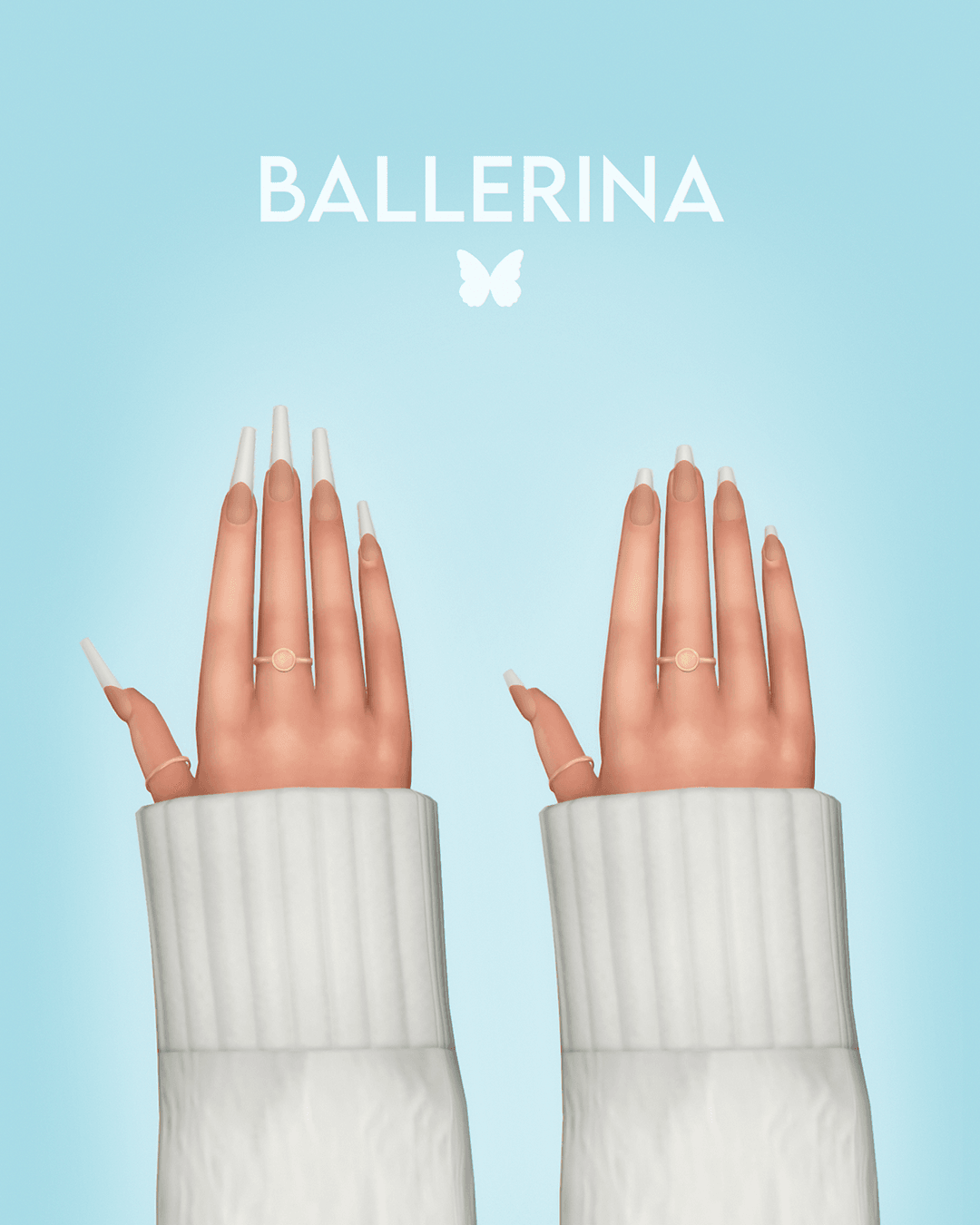 Галерея мода Коллекция ногтей Nail It! #1